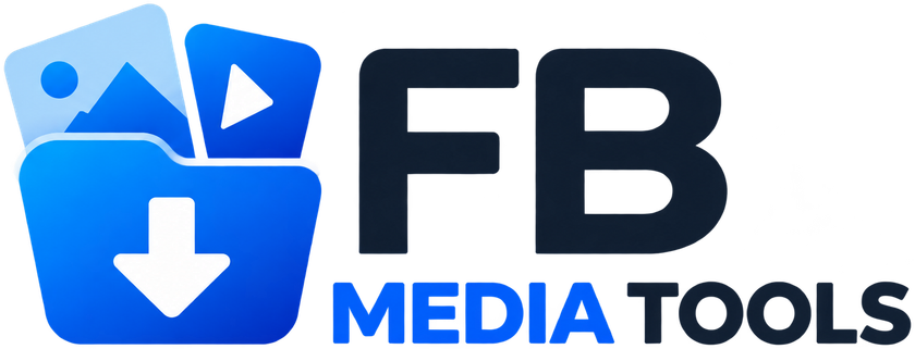 FB Media Tools
